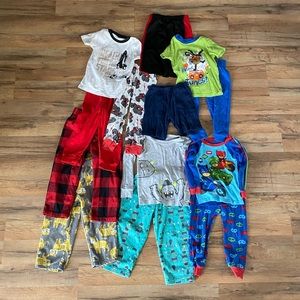 Pajama bundle—toddler boy